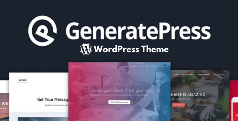 Generatepress